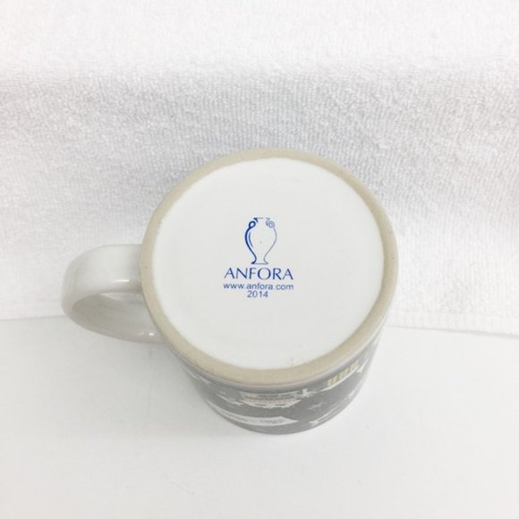 ANFORA 2014 Christmas Coffee Mug - Picture 8 of 9